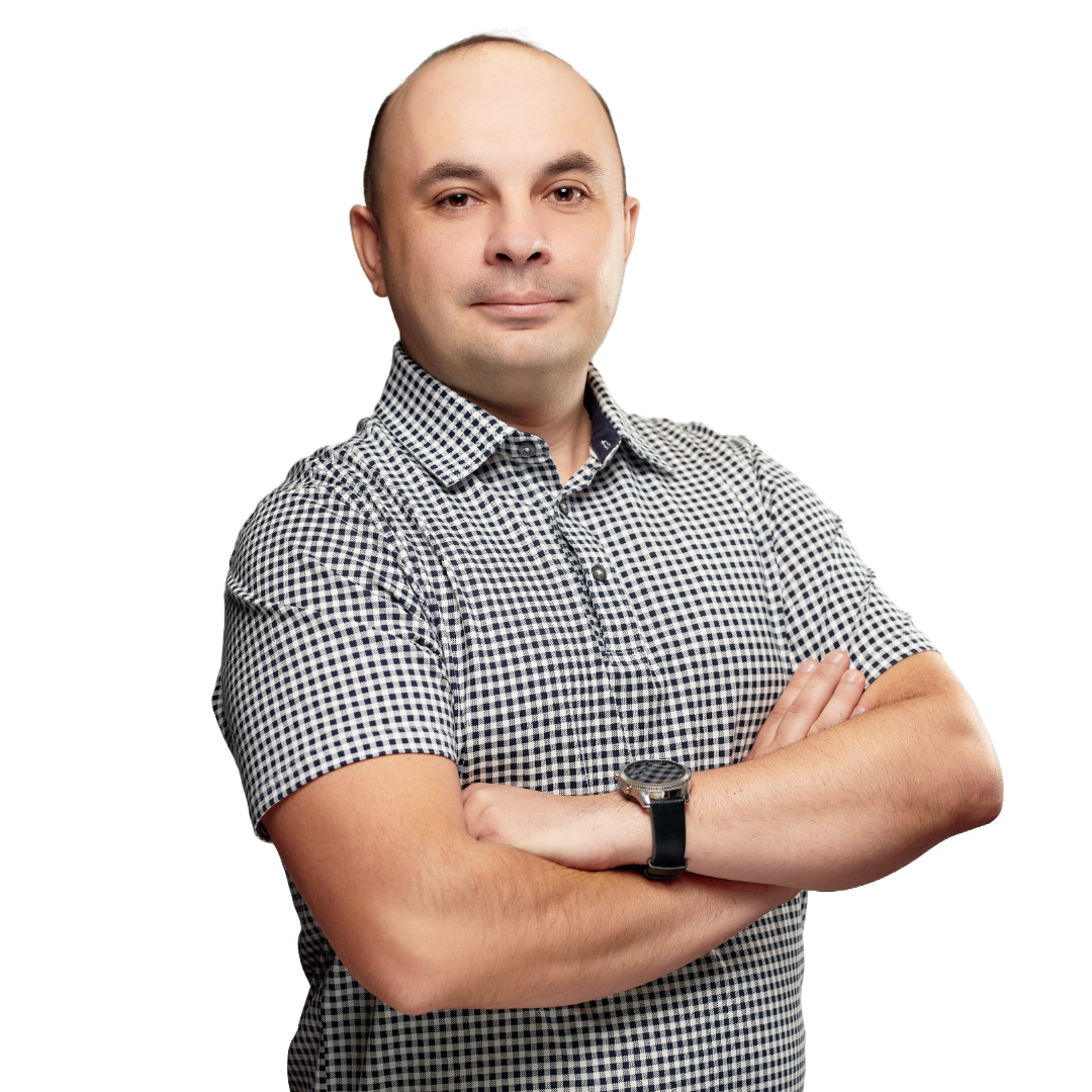 [Image of Aleksandr Dumchykov]
